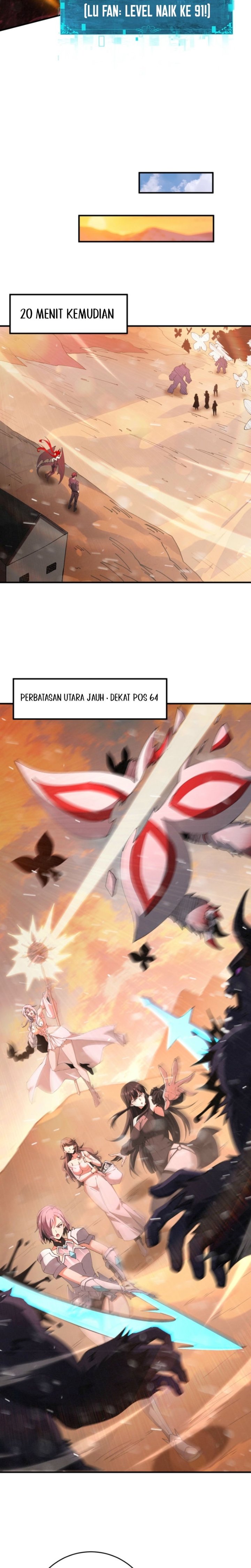 The Apex of Dragon Mastery Chapter 253 - Page 6