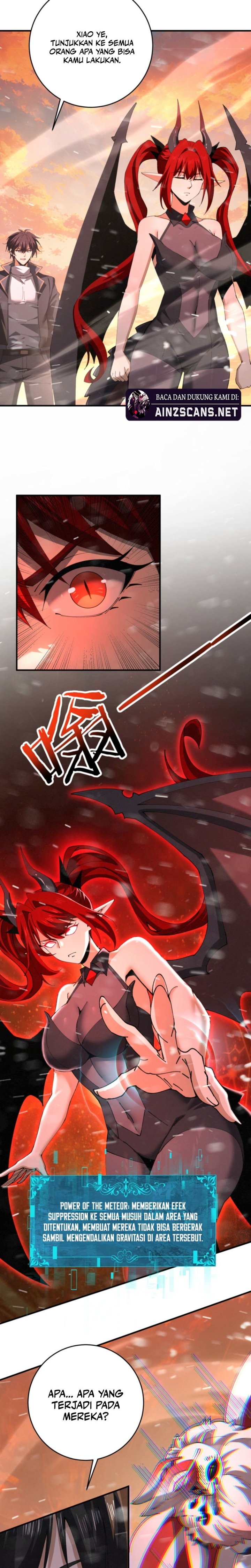 The Apex of Dragon Mastery Chapter 253 - Page 7