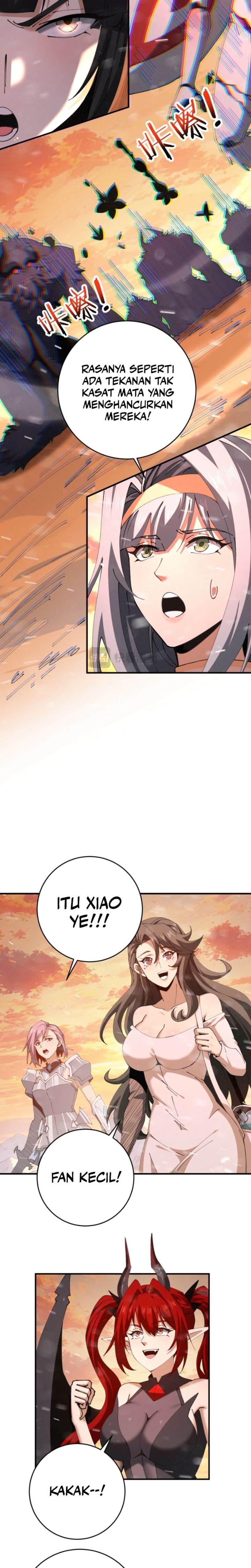 The Apex of Dragon Mastery Chapter 253 - Page 8