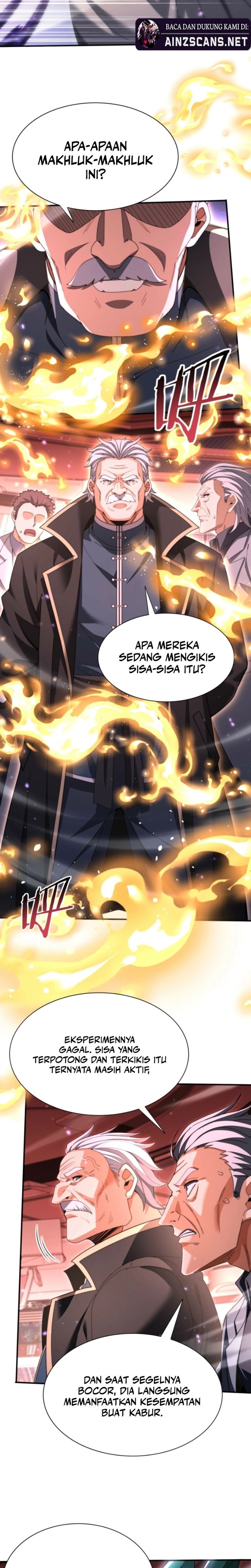 The Apex of Dragon Mastery Chapter 254 - Page 11