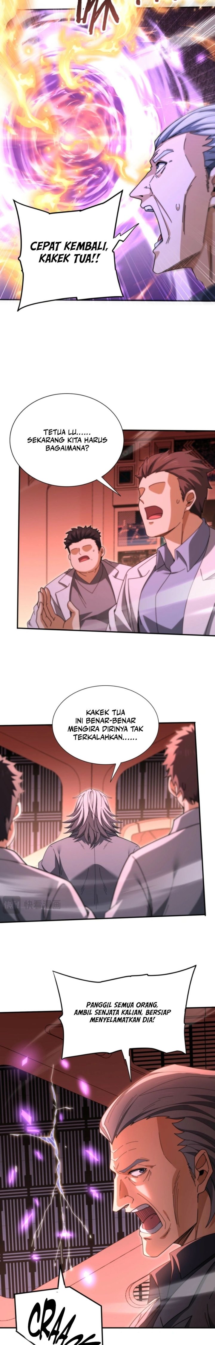 The Apex of Dragon Mastery Chapter 254 - Page 13