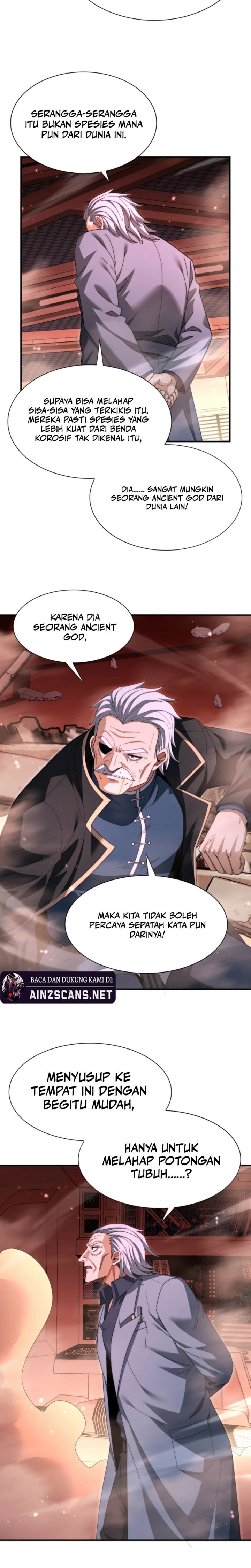 The Apex of Dragon Mastery Chapter 254 - Page 16
