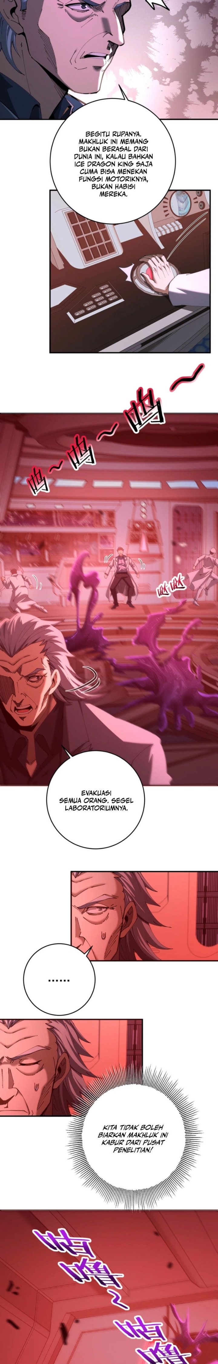 The Apex of Dragon Mastery Chapter 254 - Page 2