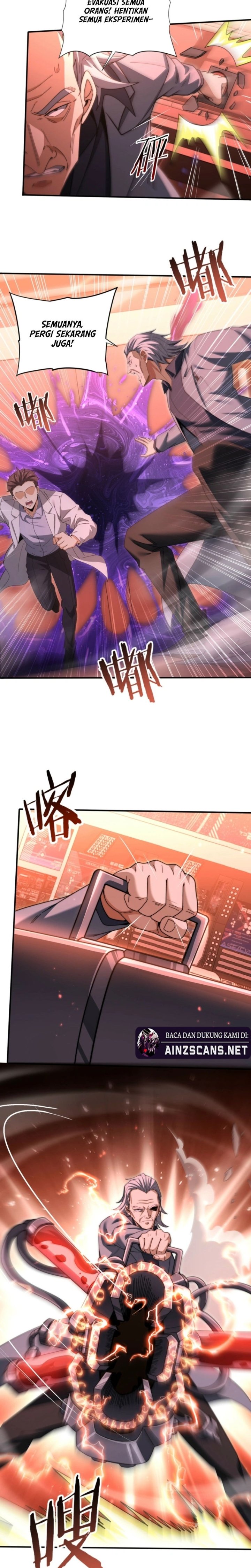 The Apex of Dragon Mastery Chapter 254 - Page 5