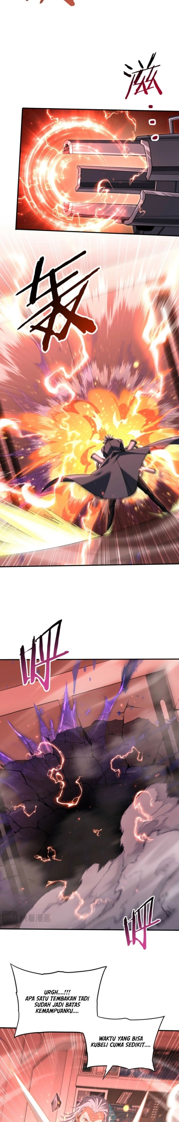 The Apex of Dragon Mastery Chapter 254 - Page 6