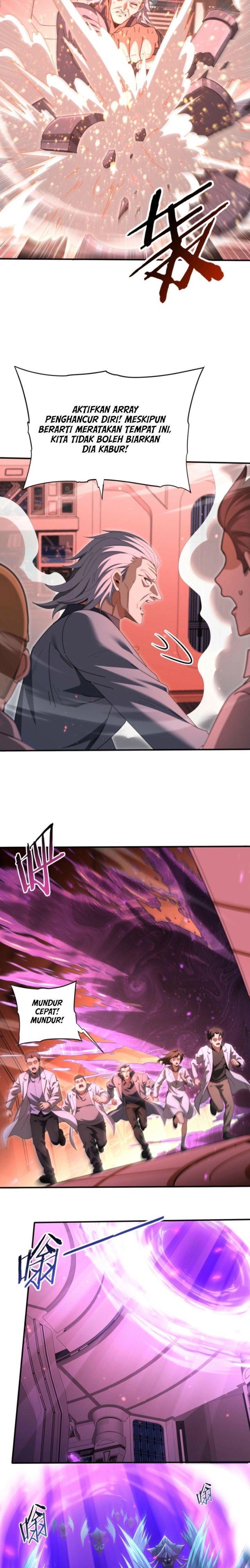 The Apex of Dragon Mastery Chapter 254 - Page 7