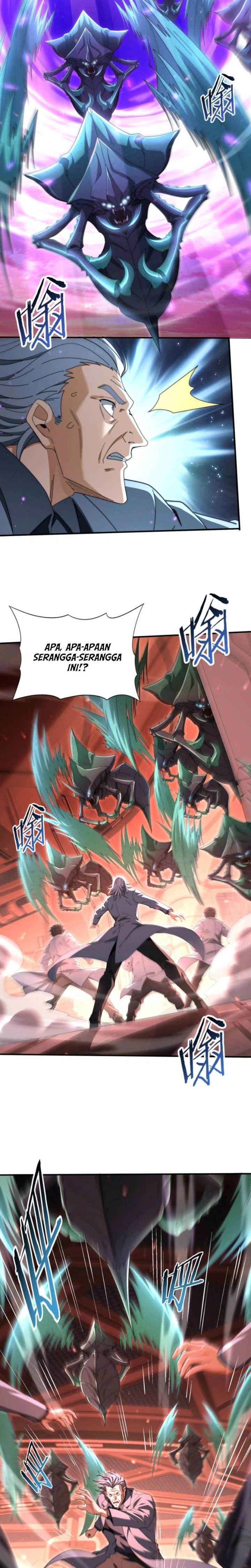 The Apex of Dragon Mastery Chapter 254 - Page 8