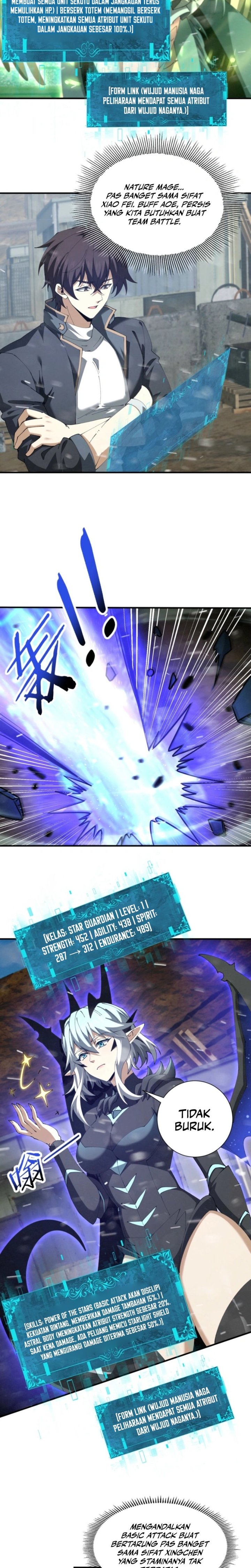 The Apex of Dragon Mastery Chapter 255 - Page 10