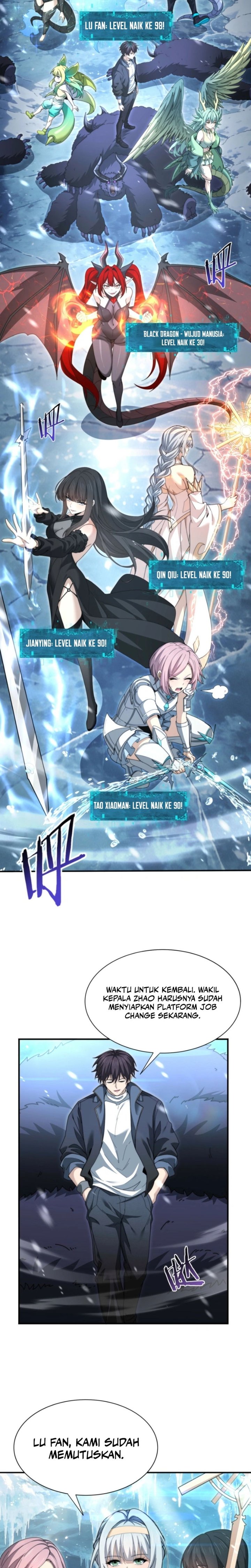 The Apex of Dragon Mastery Chapter 255 - Page 2