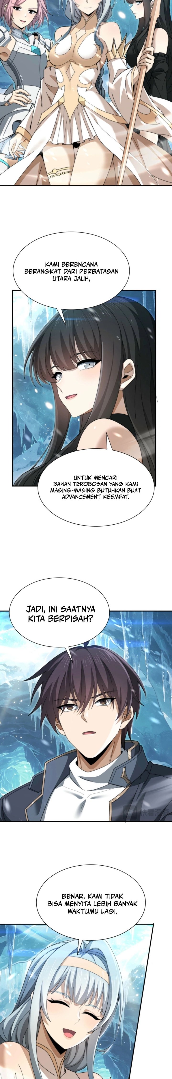 The Apex of Dragon Mastery Chapter 255 - Page 3