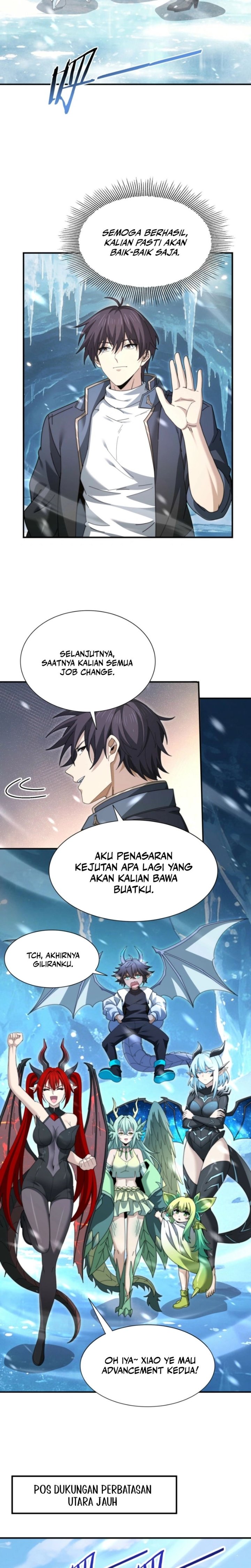 The Apex of Dragon Mastery Chapter 255 - Page 5