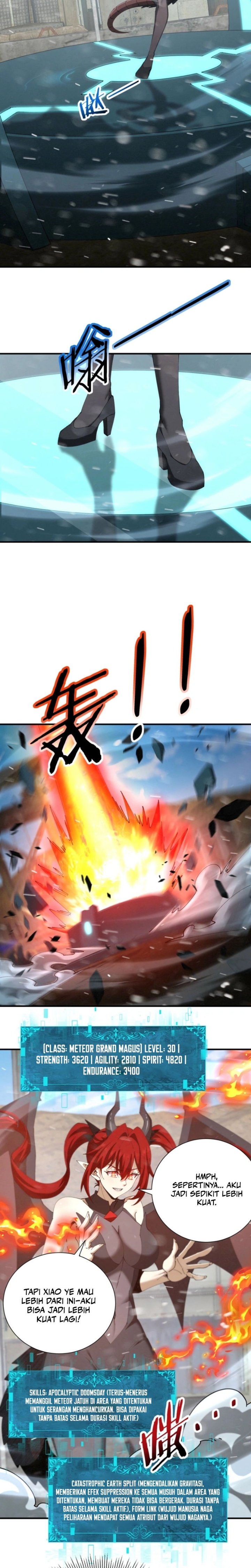 The Apex of Dragon Mastery Chapter 255 - Page 8
