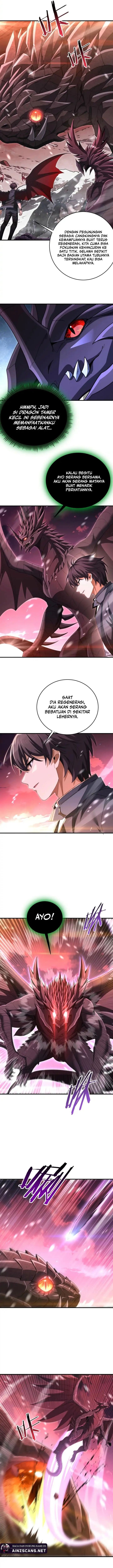 The Apex of Dragon Mastery Chapter 256 - Page 5