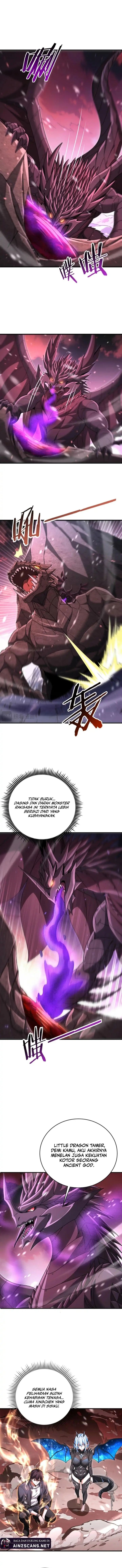 The Apex of Dragon Mastery Chapter 256 - Page 8