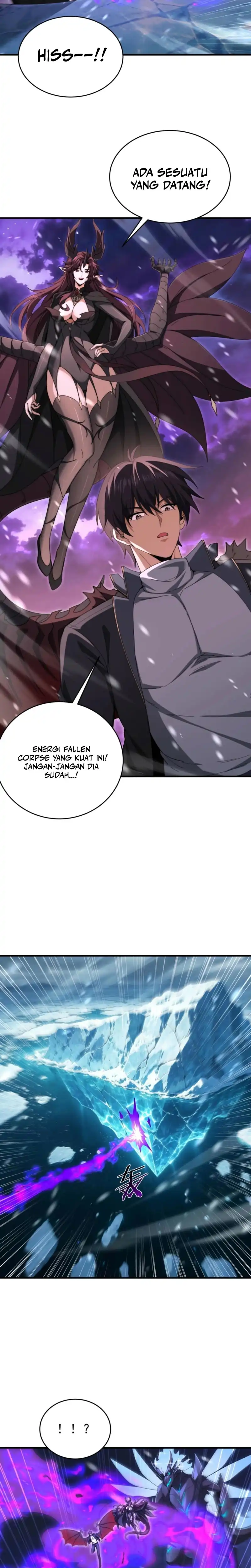 The Apex of Dragon Mastery Chapter 257 - Page 11
