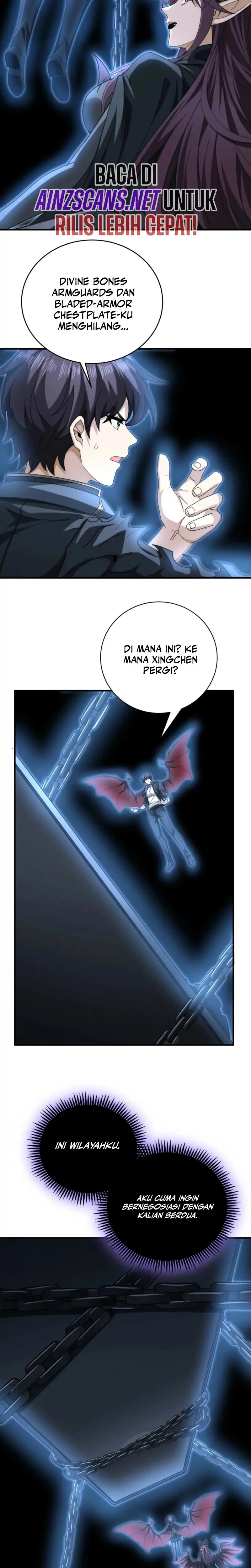 The Apex of Dragon Mastery Chapter 257 - Page 13