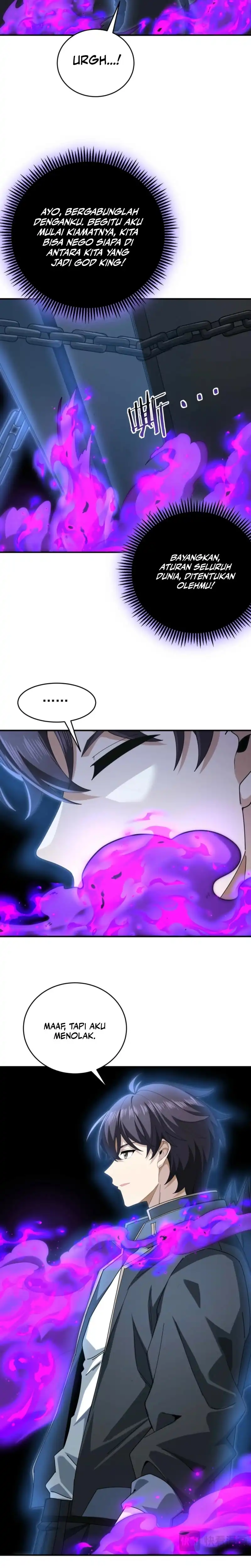 The Apex of Dragon Mastery Chapter 257 - Page 17