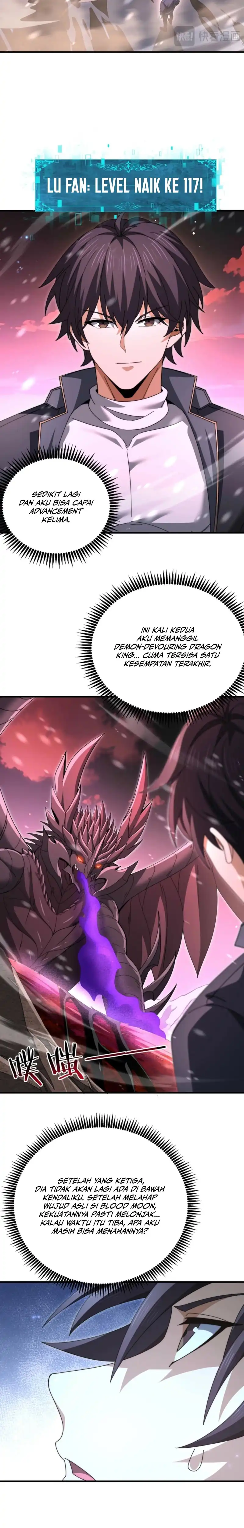 The Apex of Dragon Mastery Chapter 257 - Page 4