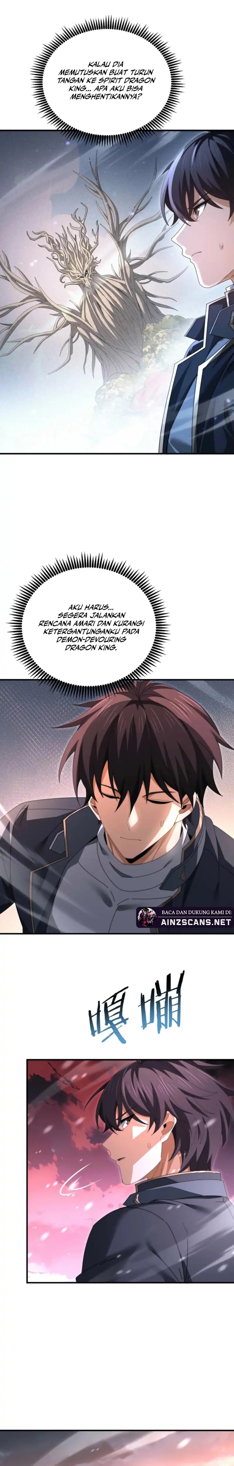 The Apex of Dragon Mastery Chapter 257 - Page 5