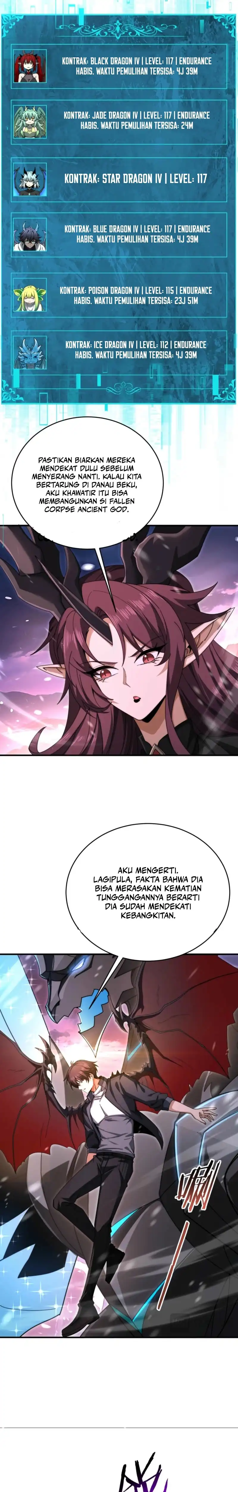 The Apex of Dragon Mastery Chapter 257 - Page 9