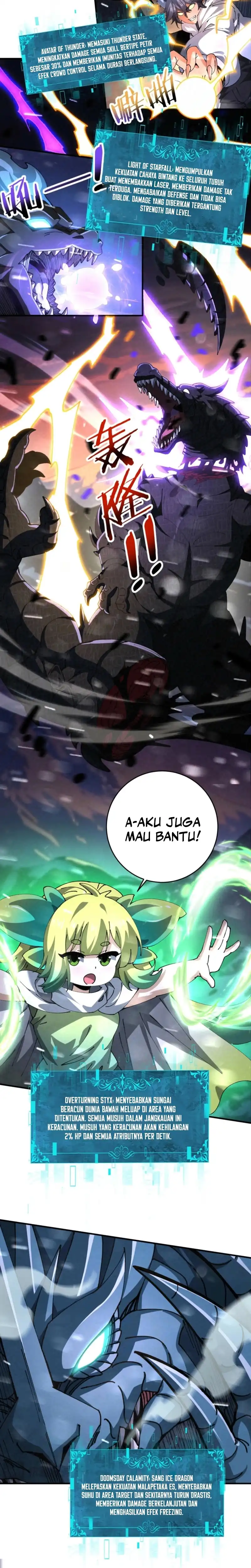 The Apex of Dragon Mastery Chapter 259 - Page 10