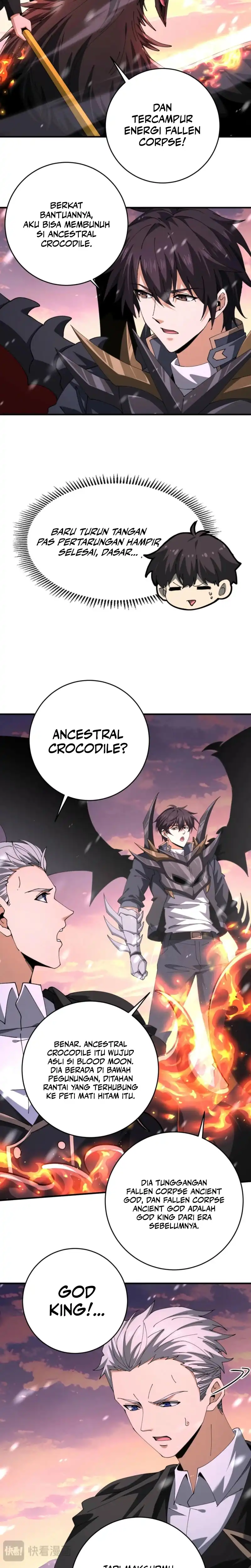 The Apex of Dragon Mastery Chapter 259 - Page 13