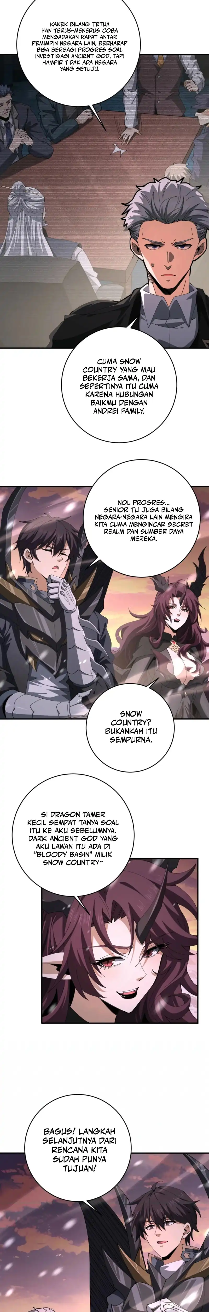 The Apex of Dragon Mastery Chapter 259 - Page 15
