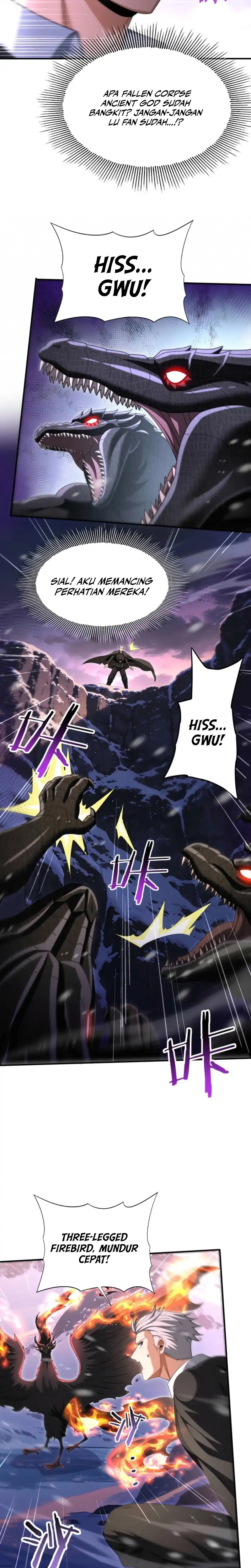 The Apex of Dragon Mastery Chapter 259 - Page 3
