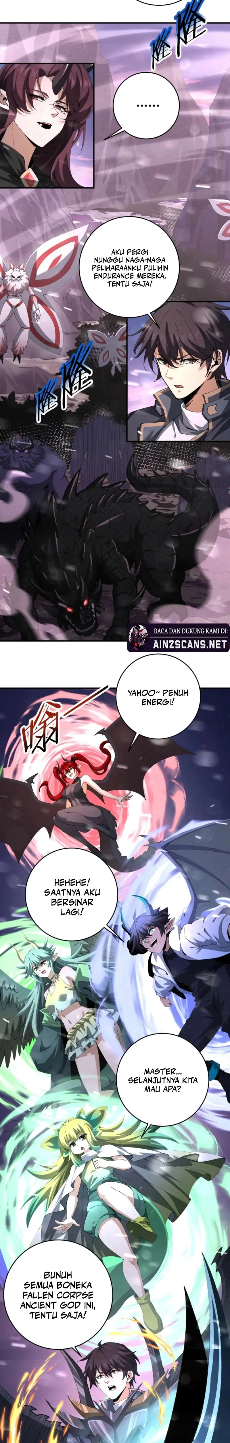 The Apex of Dragon Mastery Chapter 259 - Page 7