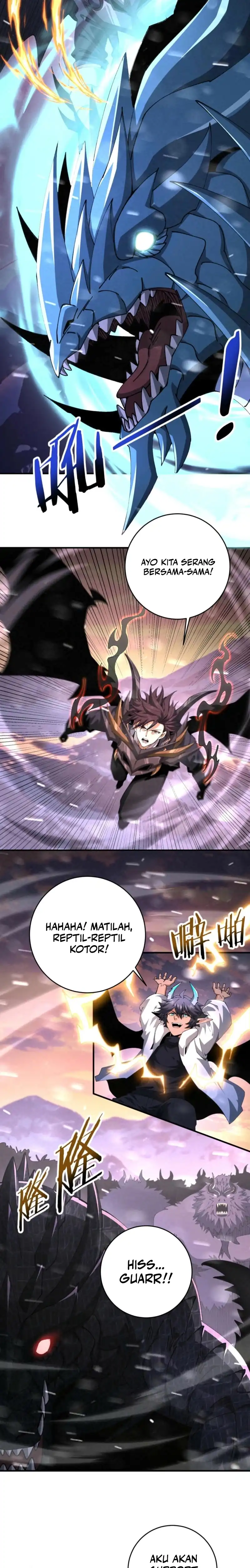 The Apex of Dragon Mastery Chapter 259 - Page 8