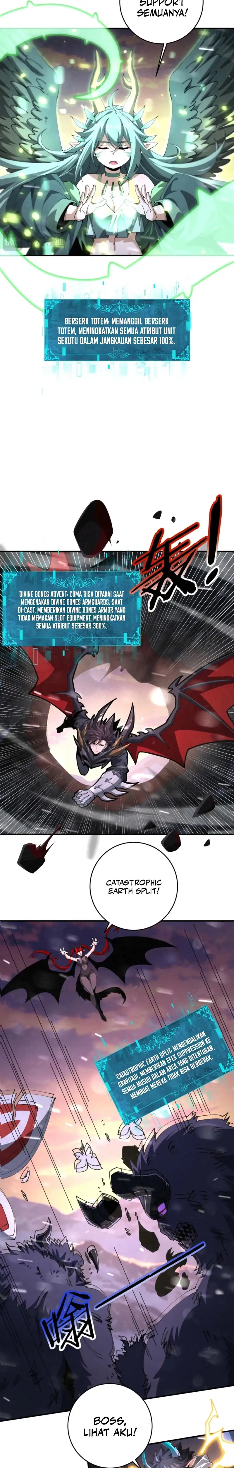 The Apex of Dragon Mastery Chapter 259 - Page 9
