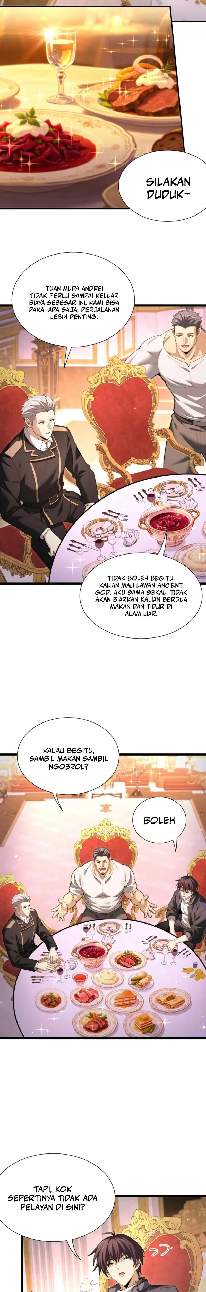 The Apex of Dragon Mastery Chapter 260 - Page 12