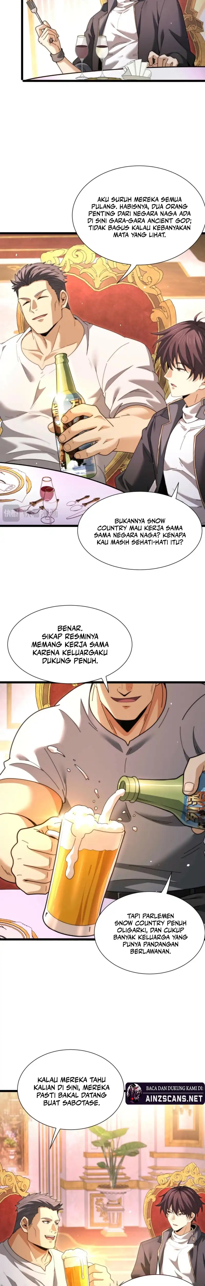 The Apex of Dragon Mastery Chapter 260 - Page 13