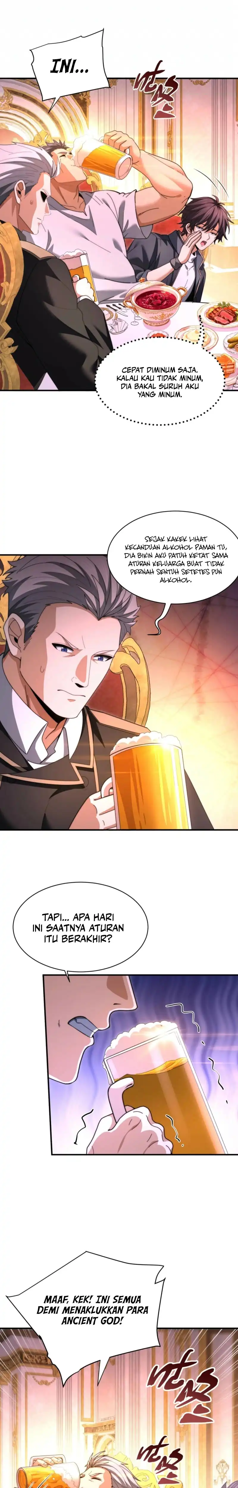 The Apex of Dragon Mastery Chapter 260 - Page 15