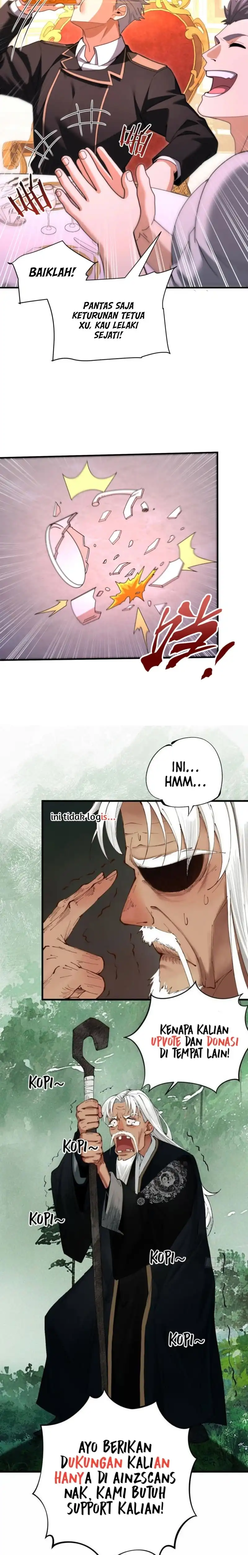 The Apex of Dragon Mastery Chapter 260 - Page 16