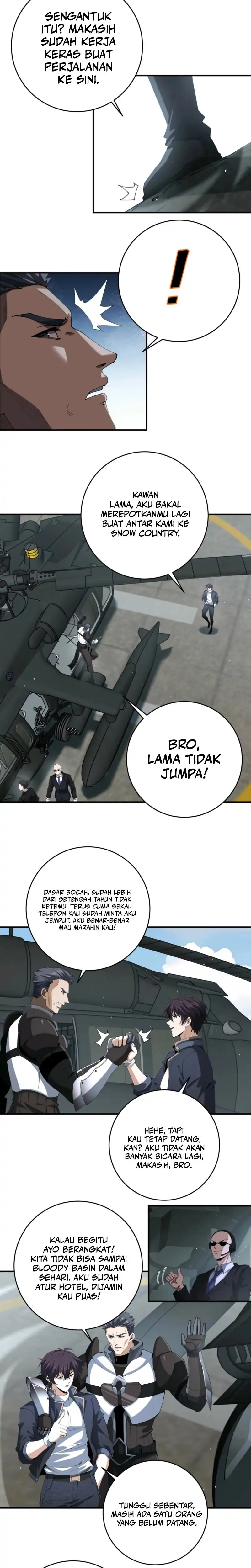 The Apex of Dragon Mastery Chapter 260 - Page 2