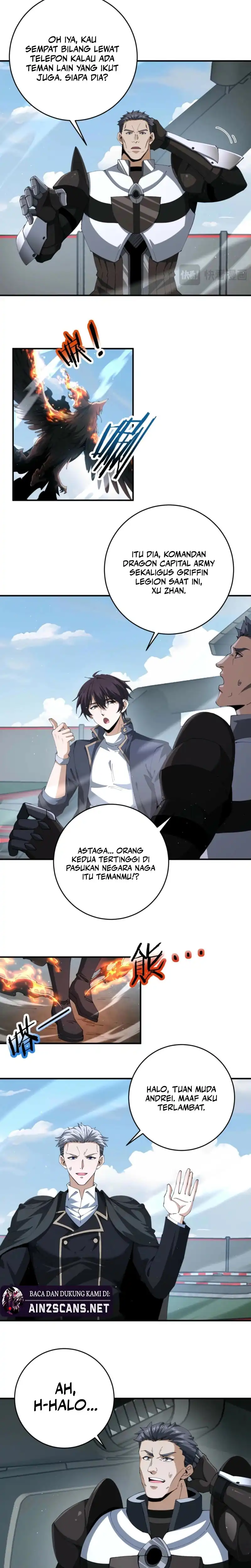The Apex of Dragon Mastery Chapter 260 - Page 3