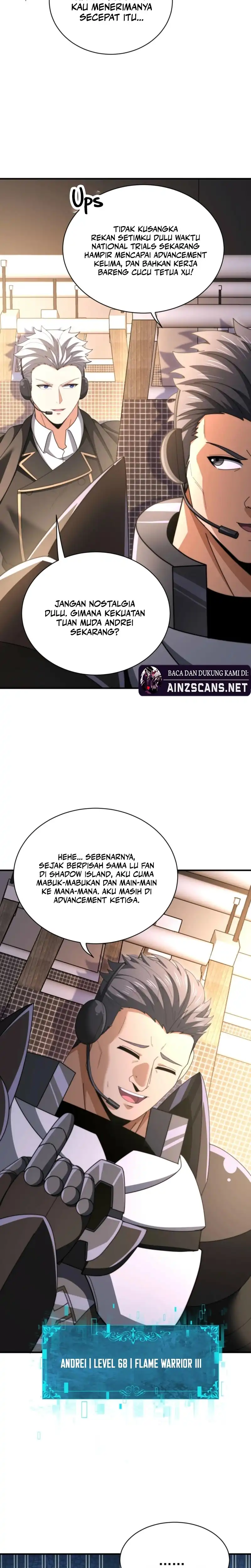 The Apex of Dragon Mastery Chapter 260 - Page 6