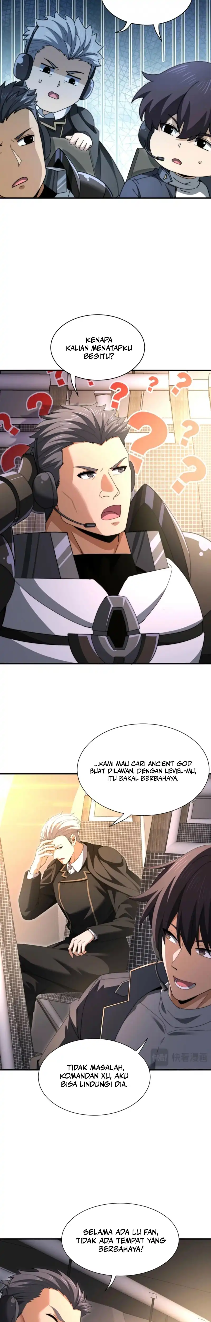 The Apex of Dragon Mastery Chapter 260 - Page 7