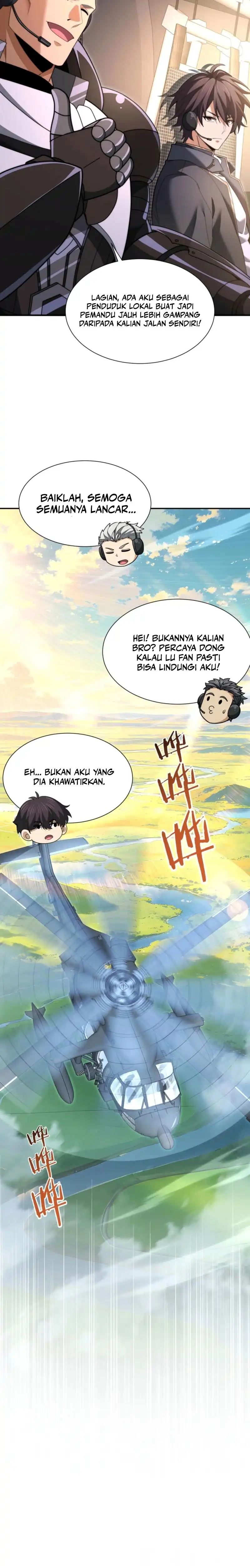 The Apex of Dragon Mastery Chapter 260 - Page 8