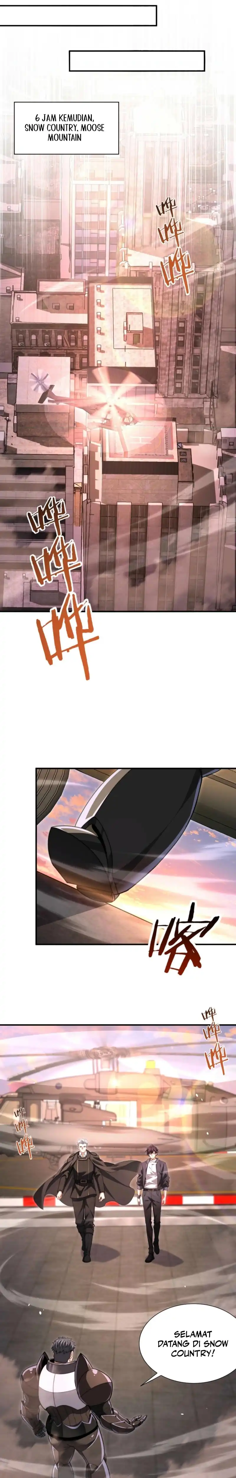 The Apex of Dragon Mastery Chapter 260 - Page 9