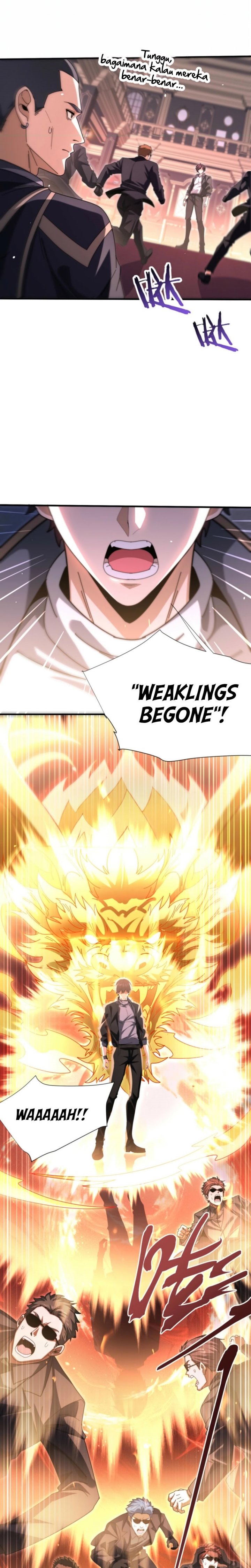 The Apex of Dragon Mastery Chapter 261 - Page 13