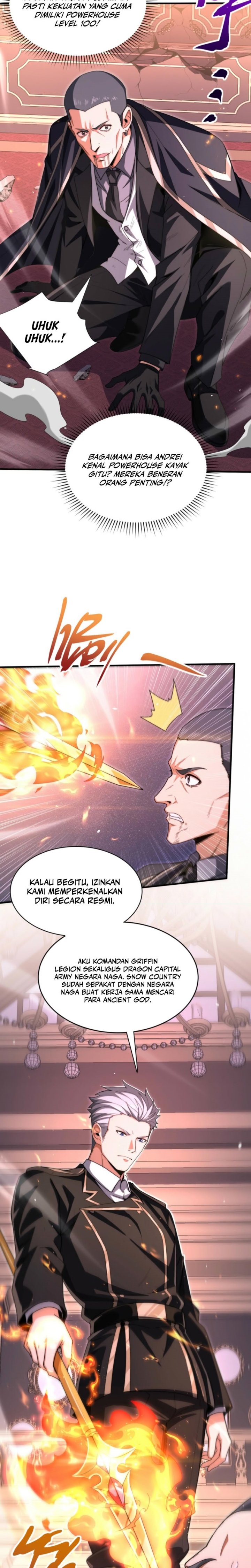 The Apex of Dragon Mastery Chapter 261 - Page 14