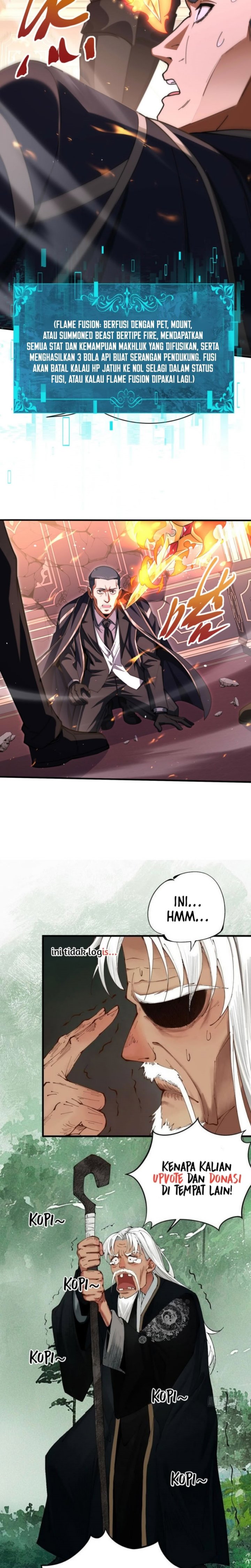 The Apex of Dragon Mastery Chapter 261 - Page 15