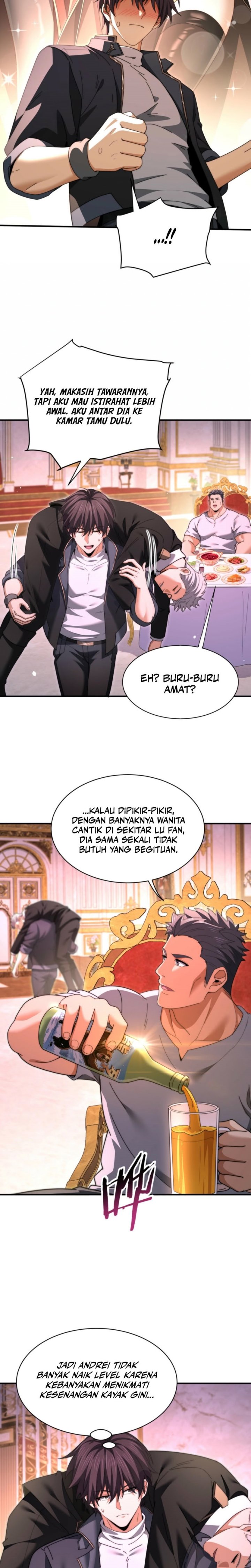 The Apex of Dragon Mastery Chapter 261 - Page 3