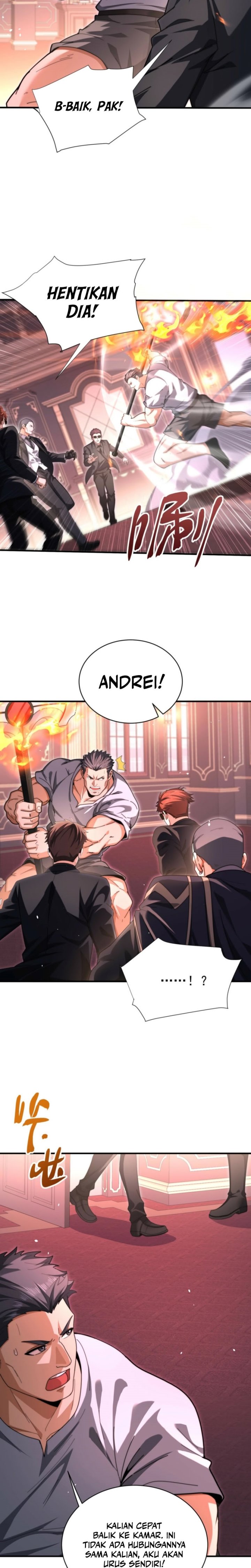 The Apex of Dragon Mastery Chapter 261 - Page 7