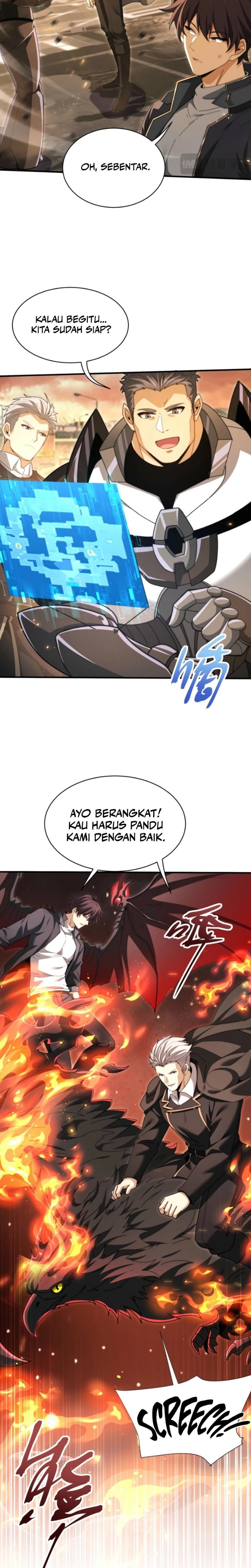 The Apex of Dragon Mastery Chapter 262 - Page 10