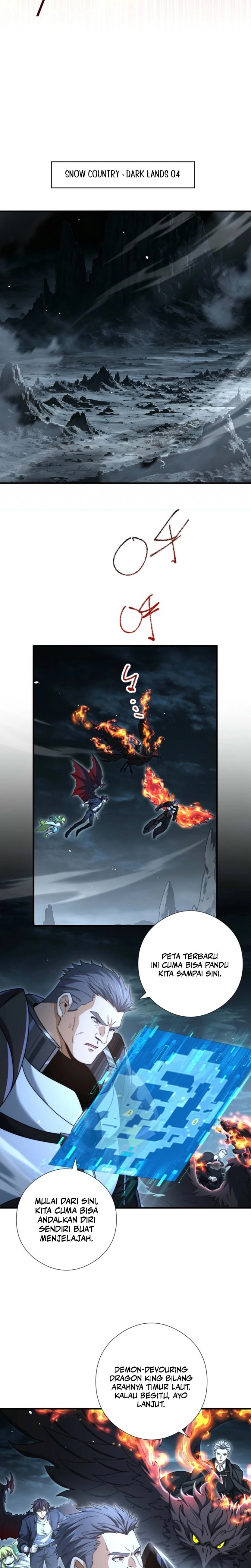 The Apex of Dragon Mastery Chapter 262 - Page 11