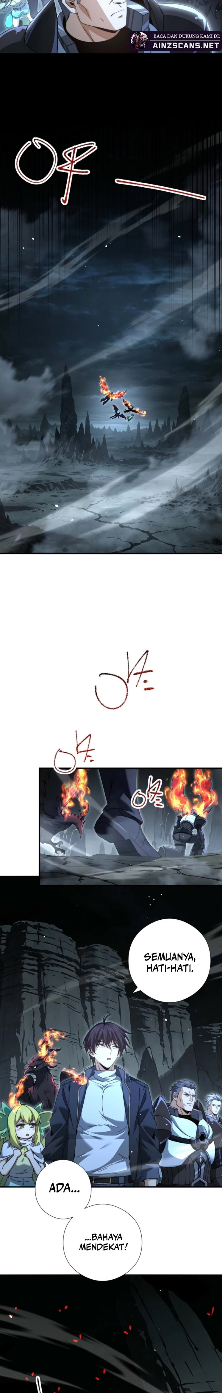 The Apex of Dragon Mastery Chapter 262 - Page 12