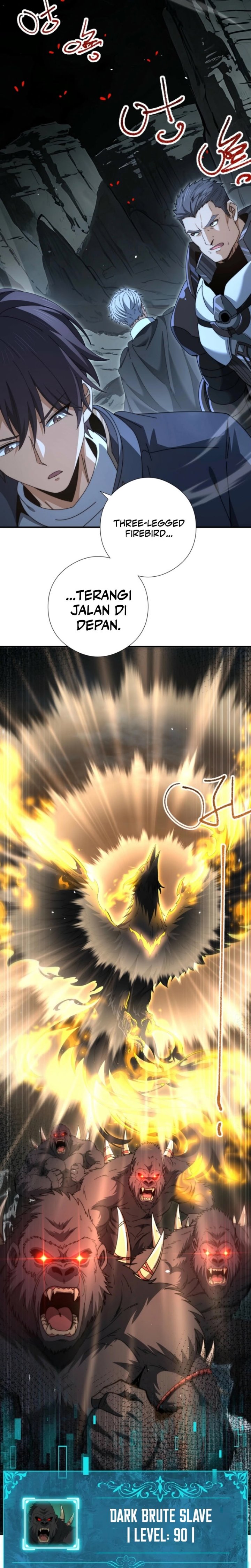 The Apex of Dragon Mastery Chapter 262 - Page 13